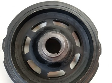 фото thumb №7, Колесо ременное mercedes vito 2.3 td a6010300403