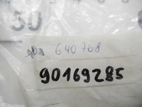 фото thumb №5, Напрямна засувка важеля opel vectra a 90169285