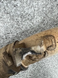 фото thumb №6, Труба воздухозаборник воздуха интеркулер volvo xc60 i 2008-2017 31370489 2.4 d