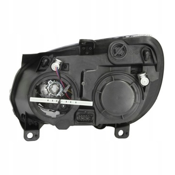 фото thumb №2, Фара лампа p fiat doblo 11.05-01.10 tyc tyc 2