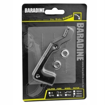 Адаптер дискового тормоза Baradine PM IS 203
