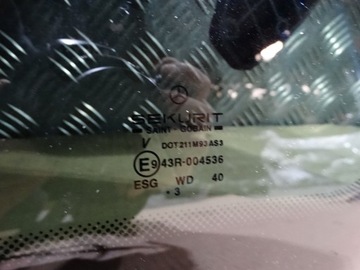 фото thumb №4, Идеальная стекло левая откидная mercedes vito w639