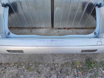 фото thumb №5, Бампер зад citroen c4 grand picasso i 06-