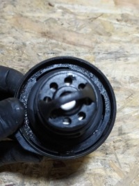 Fiat ducato 2 крышка заливной топлива ключ оригинал Киев, фото thumb