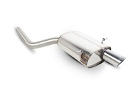 фото thumb №2, Mini one r56 1.4/1.6 гасник кінцевий scorpion