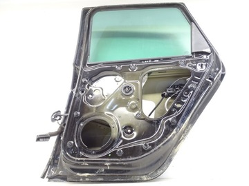 фото thumb №10, Дверь правые правые зад задние seat leon iii 5f универсал ly9t