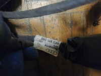 фото thumb №5, Клаксон джгут audi a4 b7 джгут електропроводка джгут бампера перед 8e0971095