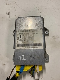 фото thumb №1, Датчик подушок модуль a2048208285 mercedes w204