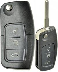 фото thumb №3, Ford galaxy mondeo ключ pilot з електроніка 434