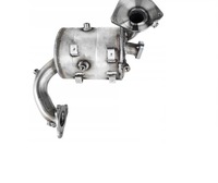 фото thumb №1, Фільтр dpf fap mercedes vito 1.6 2014r.- jmj