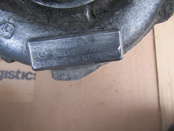 фото thumb №9, 3 mercedes w203 w210 2.2cdi турбіна turbo двигун om611