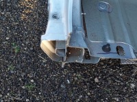 фото thumb №4, Чверть ліва перед jeep wrangler jl