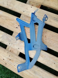 фото thumb №10, Кріплення кронштейн крила лівий перед переднє kia sportage v 21--