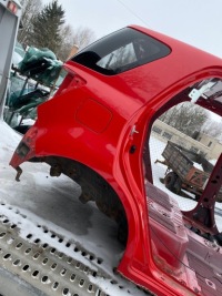 фото thumb №6, Четверть зад задняя правая левая daihatsu terios ii