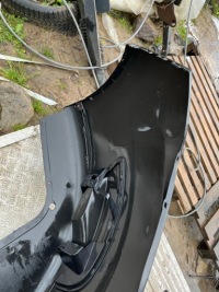 фото thumb №15, Fiat croma 2009r бампер перед передній kompletny лак- 819