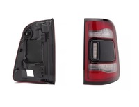 фото thumb №1, Лампа задняя правая led с чёрный nowa dodge ram 1500 2019-2024