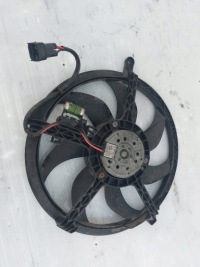 Вентилятор радиатора воды жидкость 2752632 mini cooper s r55 r56 r57 Доставка, фото thumb