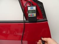 фото thumb №15, Двері правий перед праве передні hyundai i30 ii coupe 3d ultimate red