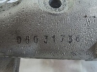 Mercedes cls 3.0 cdi 642920 642.920 223km колектор впускний  lf00052 Київ, фото thumb