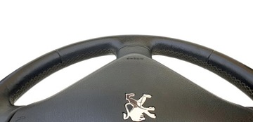 фото thumb №13, Peugeot 207 cc sport руль кожаный akcesoryjna irmscher unikat!