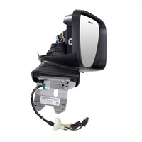 фото thumb №8, Зеркало правое jeep renegade 2014- 7+4pin 735612657