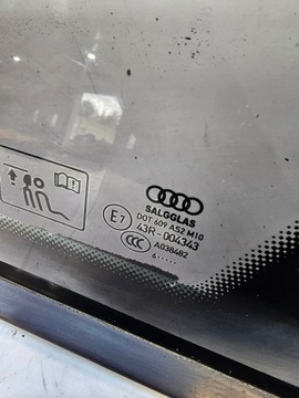 фото thumb №6, Скло кузовна audi a6 c7 рестайлінг avant правий зад 2016r