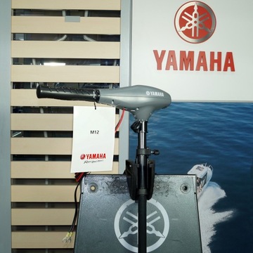 ДИЛЕР ЭЛЕКТРОМОТОРОВ YAMAHA M12 5 ЛЕТ ГУ.