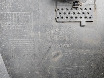 фото thumb №10, Бампер volvo v90 s90 ii 16-20 перед r-design переднє