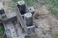 фото thumb №12, Подрамник подрамник балка подрамник подрамник nissan cabstar 2.5dci