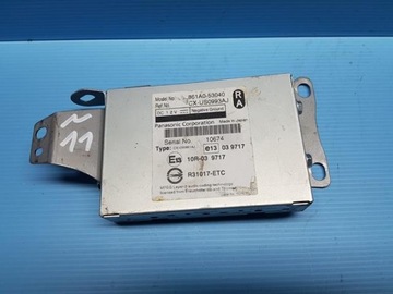 фото thumb №1, Lexus is модуль usb 861a0-53040