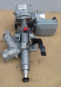 фото thumb №5, Колонка кермова підсилювач fiesta mk7 lift