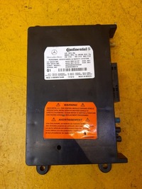 фото thumb №1, Mercedes w222 модуль блок керування a2229005407