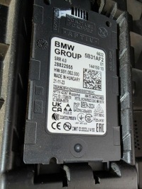 фото thumb №14, Бампер передній bmw x7 g07 lci m-pakiet 6xpdc камера a96 mineralweiss