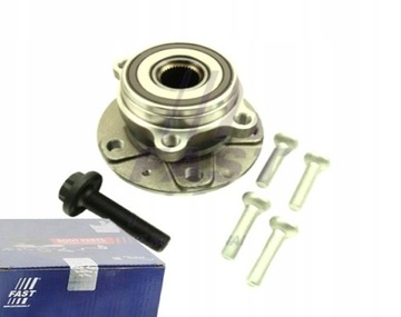 фото thumb №1, Ступица подшипник колёса перед vw beetle caddy cc eos