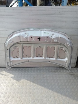 фото thumb №5, G4/g52 капот кришка двигуна toyota auris i e15 рестайлінг 2009