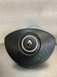 Купити Подушка безпеки подушка водія renault clio 3 3 8200344074, фото thumb