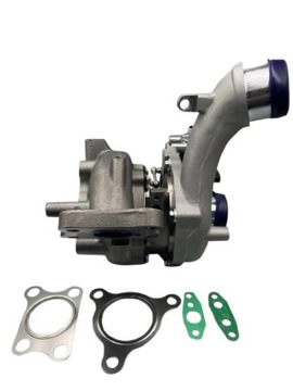 фото thumb №7, Заводской новая турбина 53039700337 nissan navara np300 d40 pathfinder 2.5