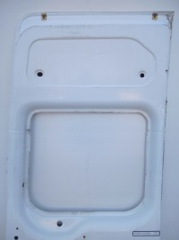 фото thumb №7, Двері праві зад високі ford transit t300 mk7