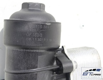 фото thumb №6, Audi vw фільтр 03l115389c радіаторів масла 03l117021 03l 117 021 c 03l 115 3