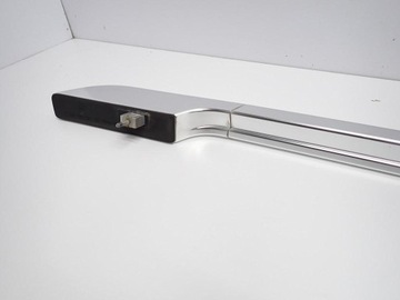 фото thumb №8, Рейлінг даховий лівий оригінал хром a2048901793 mercedes glk x204 09r