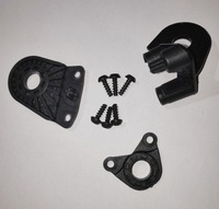 фото thumb №14, Набор ремонтный лампы передней фара ушки skoda superb ii 08-13 левый