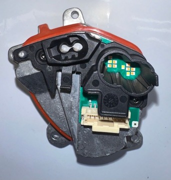 фото thumb №10, Bmw g30 g31 lci рестайлінг блок керування модуль повороту led drl лівий праві bmw led