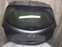 фото thumb №1, Mazda 3 lift hb 17r bn bm стекло крышки багажника
