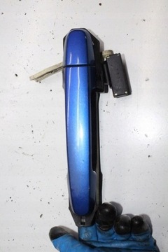 фото thumb №1, Corolla verso 03 8q1 ручка зовнішня праві зад