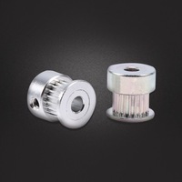 фото thumb №9, 2 szt. колесо зубчасте ze стоп-сигнал алюміній 5mm