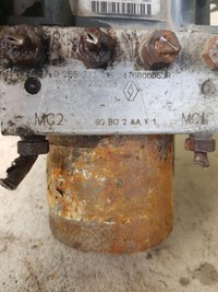 фото thumb №7, Насос тормозная abs renault master iii 0265800737