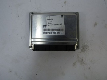 фото thumb №6, Bmw 3 e46 компьютер блок управления двигателя 1430940