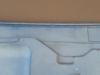 фото thumb №16, Mercedes actros mp4 mp5 капот решітка радіатора решітка перед комплект