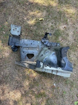 фото thumb №1, Лонжерон чверть ліва перед citroen c5 ii x7 ktvd