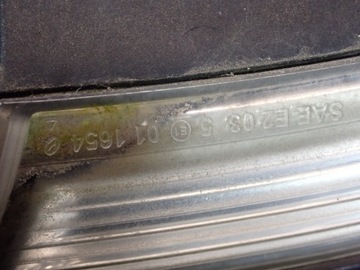 фото thumb №7, Vw golf v hb 3d 03-09 дзеркало праві електричні x6x6 7 pin